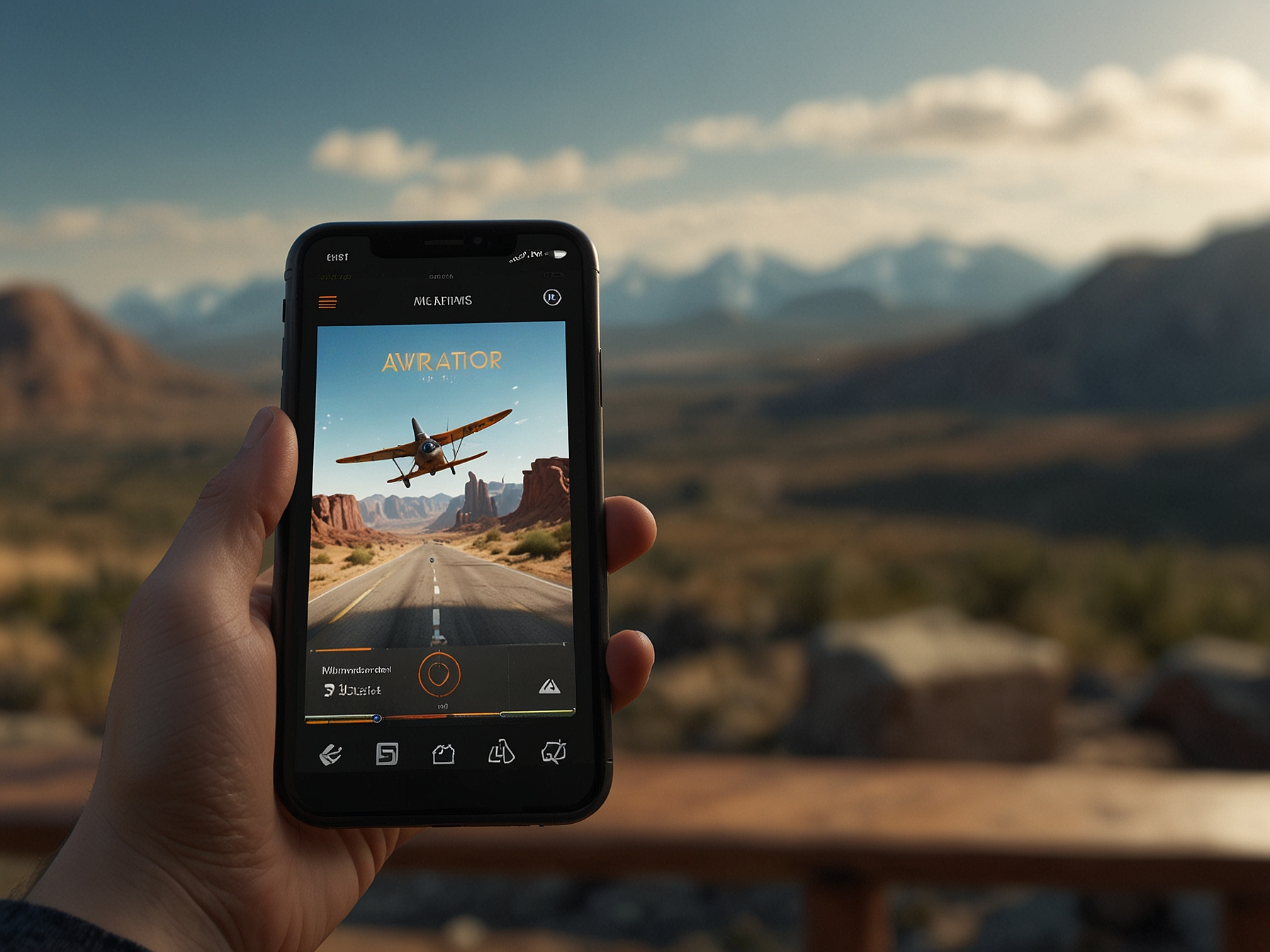 Aviator and JetX crash games banner