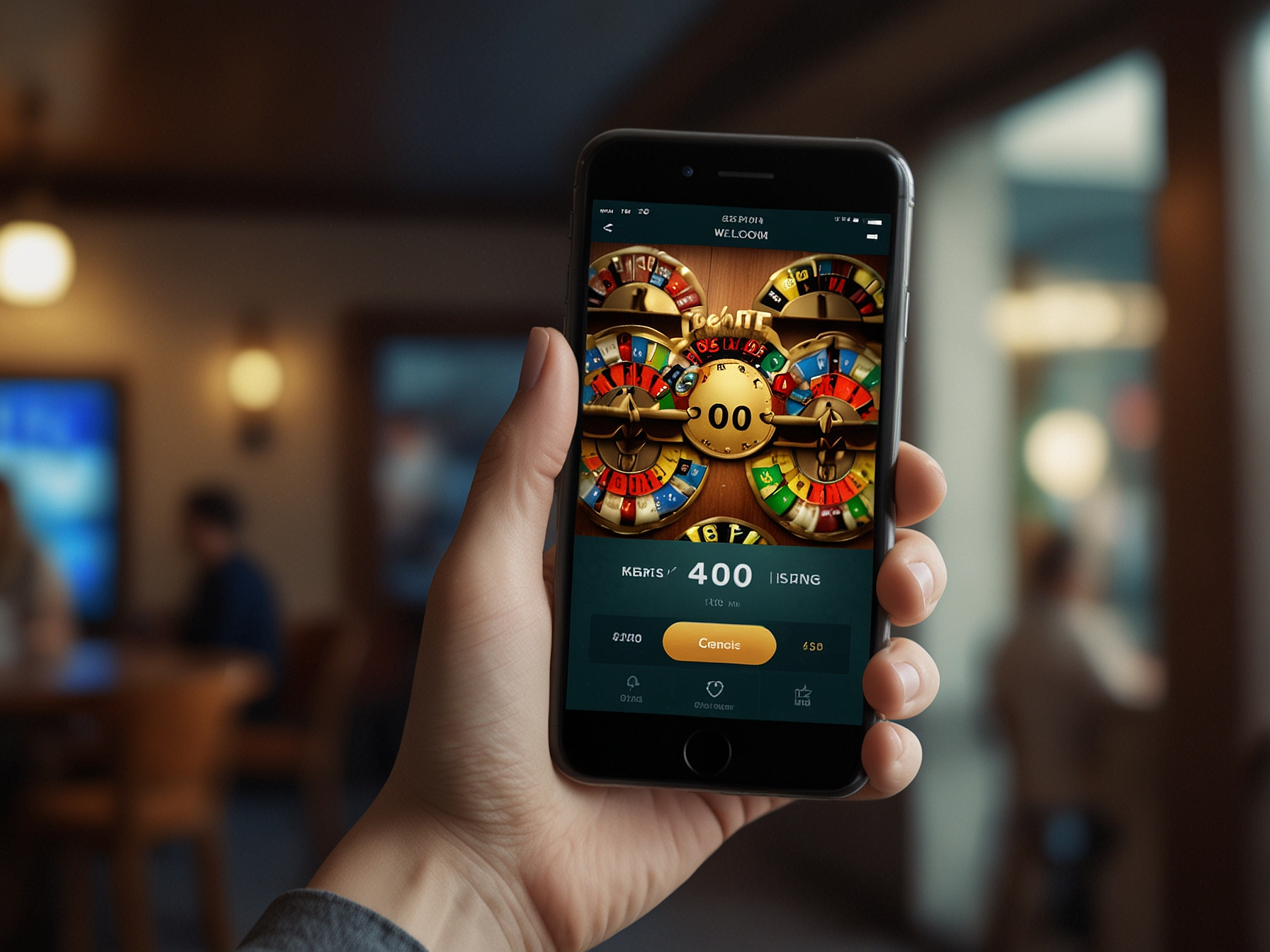 Bet590 bonus hero showing promotional offer