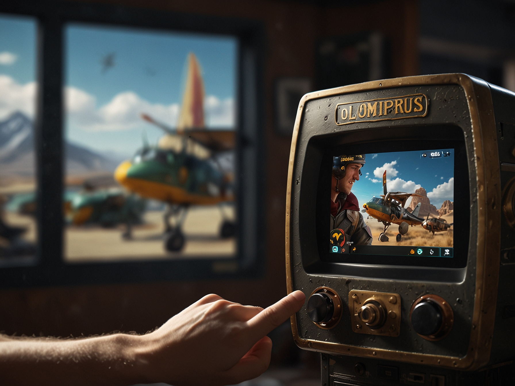 Bet590 games showcase with Aviator and slot thumbnails